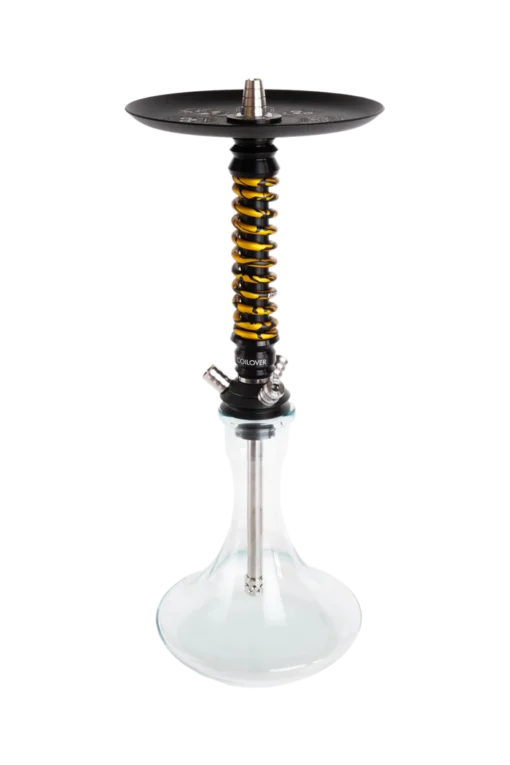 VODNÍ DÝMKA - MAMAY COILOVERS MINI ANOD GOLD SPLASH