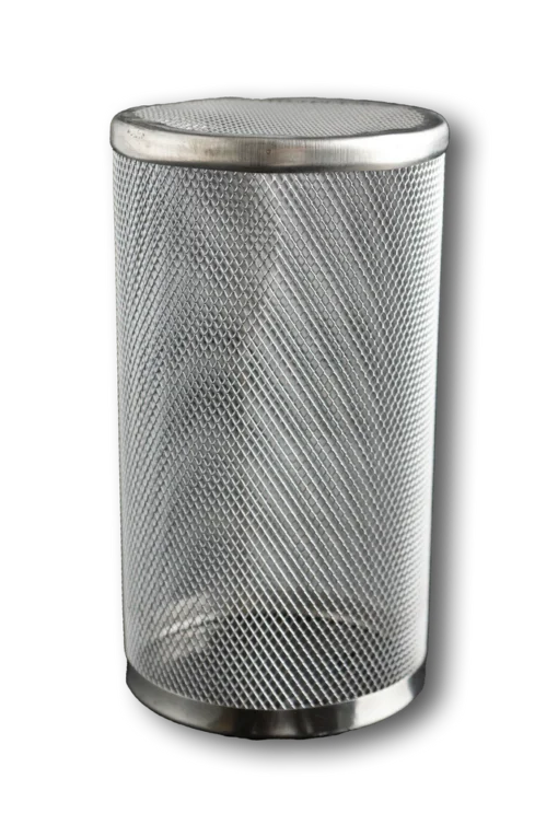 MŘÍŽKA - GRID BIG SILVER