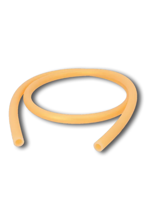 SILIKONOVÁ HADICE - AO SOFT-TOUCH GOLD 120CM