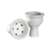 Univerzální korunka UPG pro dýmky, vyrobená z kvalitního poloporcelánu, ideální pro rovnoměrné prohřívání tabáku a dlouhou životnost.