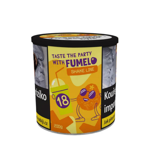 Tabák - Fumelo Gentle 200g - F 18