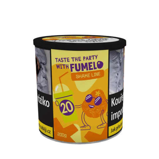 Tabák - Fumelo Gentle 200g - F 20