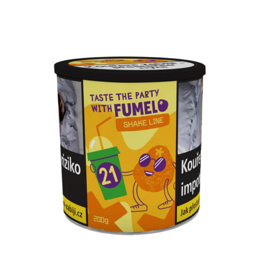 Tabák - Fumelo Gentle 200g - F 21