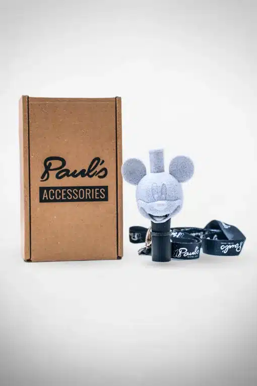 Náustek na krk Paul's s motivem Mickey pro vodní dýmky
