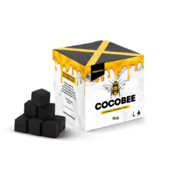 uhlíky do vodní dýmky cocobee