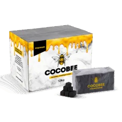 COCOBEE uhlíky do vodní dýmky 27mm 12kg