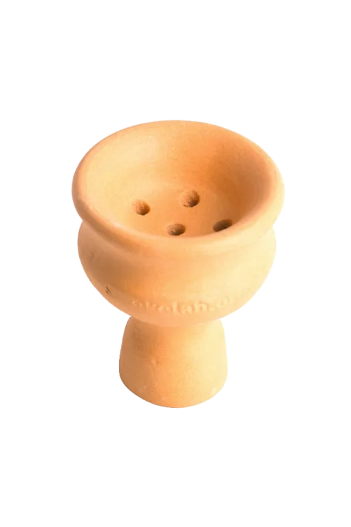a clay bowl for sh