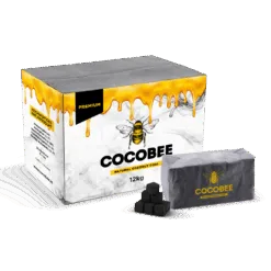 COCOBEE uhlíky do vodní dýmky 26mm 12kg