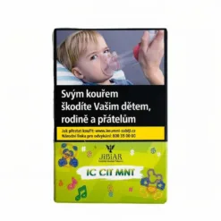 Tabák do vodní dýmky Jibiar Ic Cit Mnt 50 g – ledové citrusy s mátou