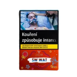 Tabák do vodní dýmky Jibiar Sw Wat 50 g – sladký meloun Jibiar