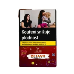 Tabák do vodní dýmky Jibiar Dejavu 50 g – meloun s jemnou vanilkou